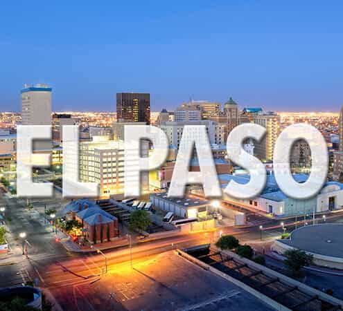 el paso