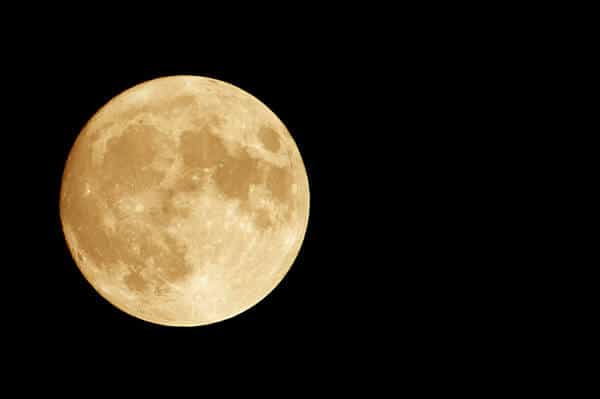 full moon party