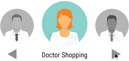 doctor shopping