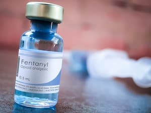 Prescription fentanyl solution