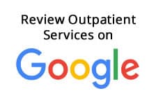 Leave a Google Review for Outpatient Services logo