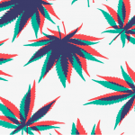 Weed Pattern