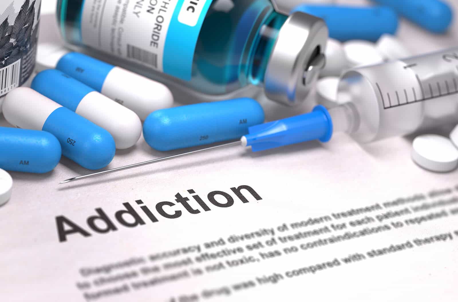 Causes of Drug Addiction - What Are The Main Causes of Addiction?