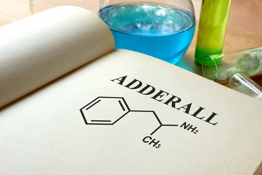 Is adderall meant for long term use