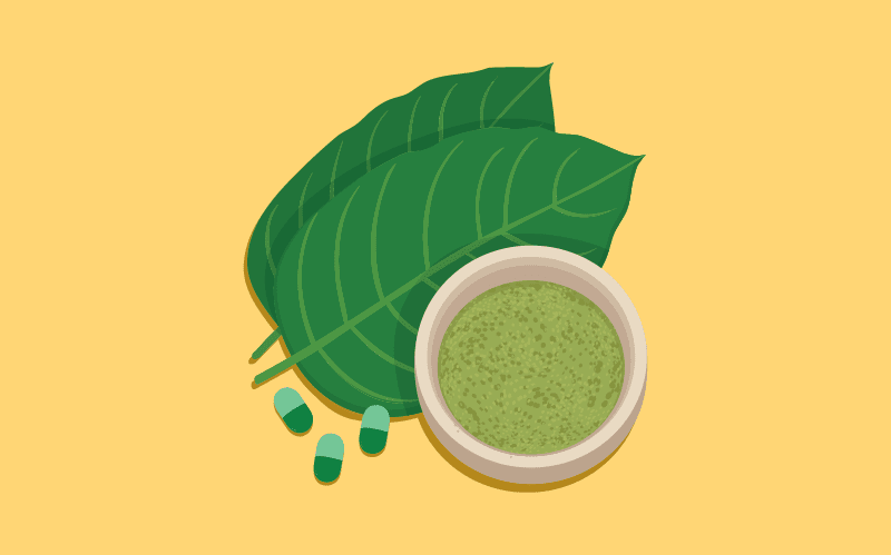 Is Kratom The Cure For Heroin Addiction