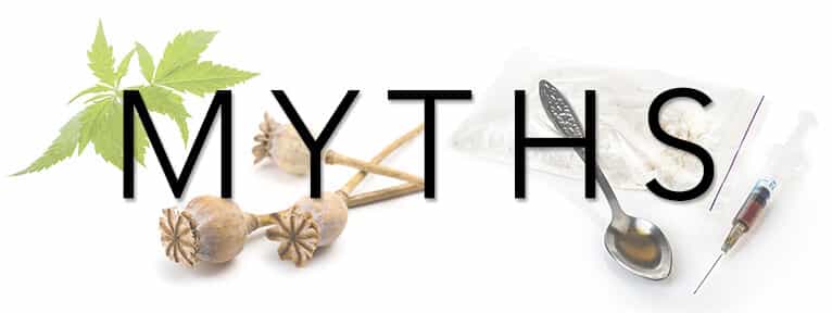 drug myths