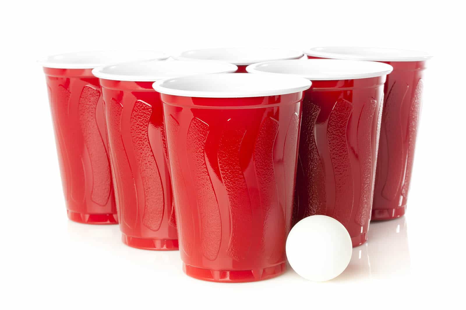beer pong