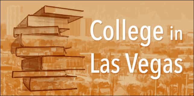 college in vegas