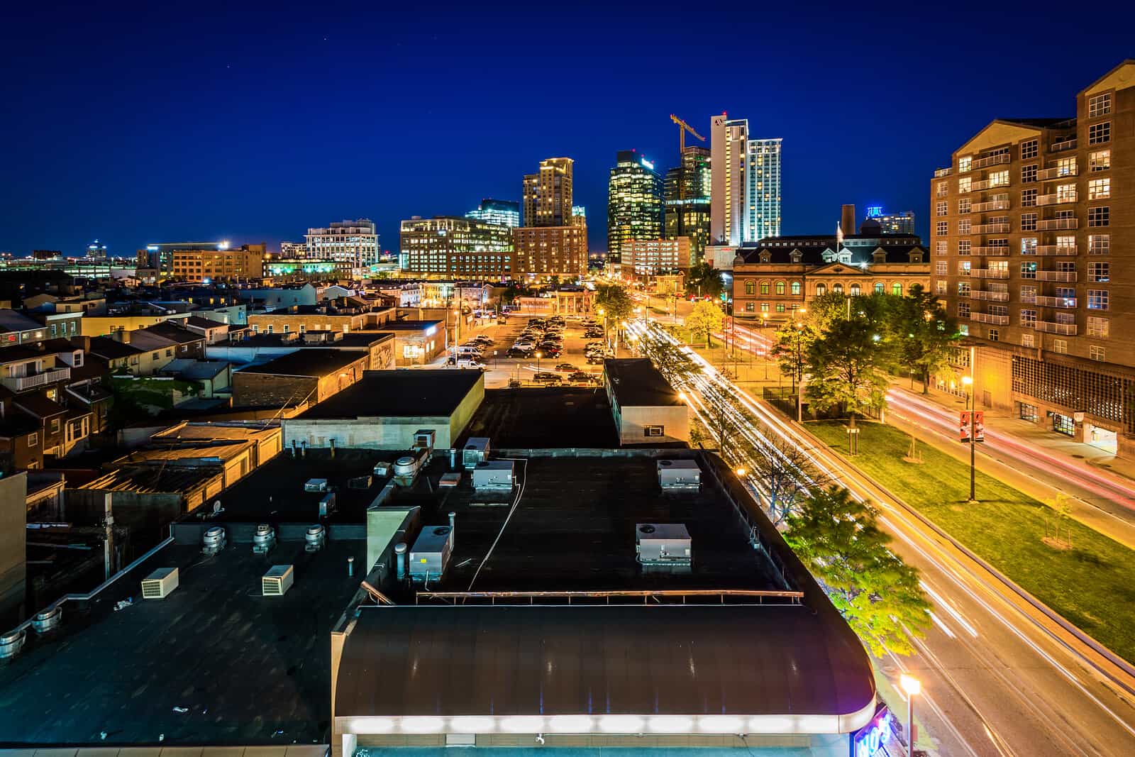 baltimore maryland