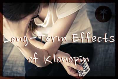 Term effects long klonopin use