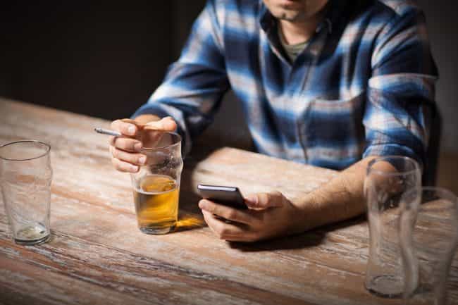 Alcohol addiction is more common than you think.
