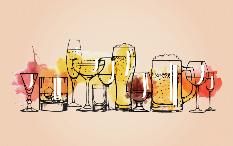 Uống rượu, bia có lợi ích gì không? | viamclinic.vn