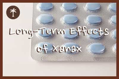 Xanax gi side effects