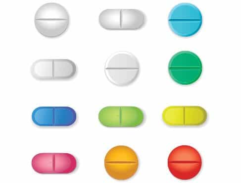 what is the legal classification system for medication