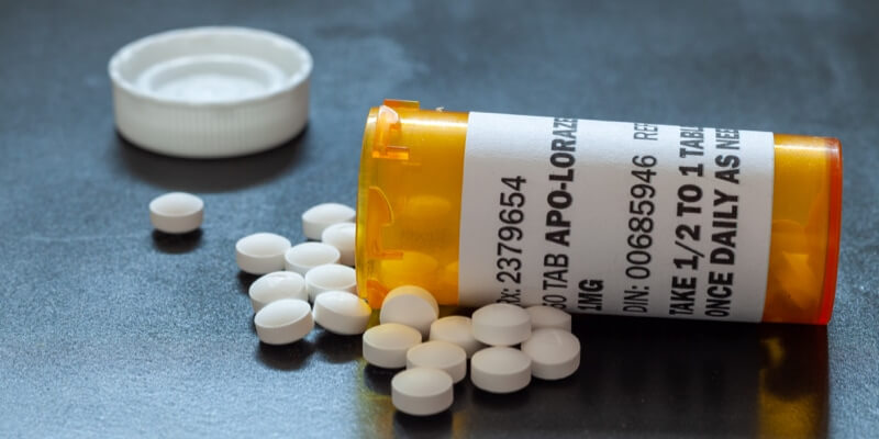 HOW LONG IS A LORAZEPAM PRESCRIPTION GOOD FOR